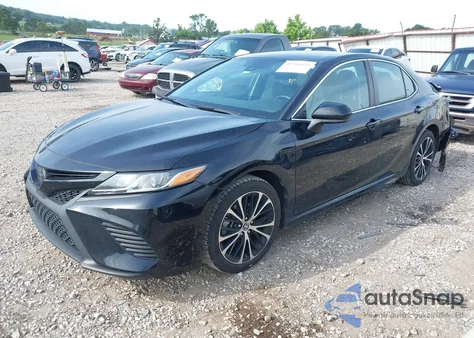2020 Toyota Camry Se from USA, damaged, VIN 4T1G11AK3LU950914